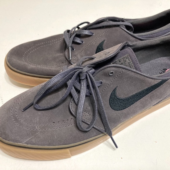 nike sb stefan janoski thunder grey